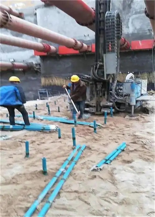 无锡宜兴袖阀管注浆